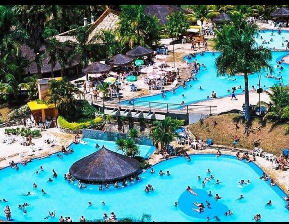 Village Aldeia Das Aguas Барра-ду-Пираи Экстерьер фото